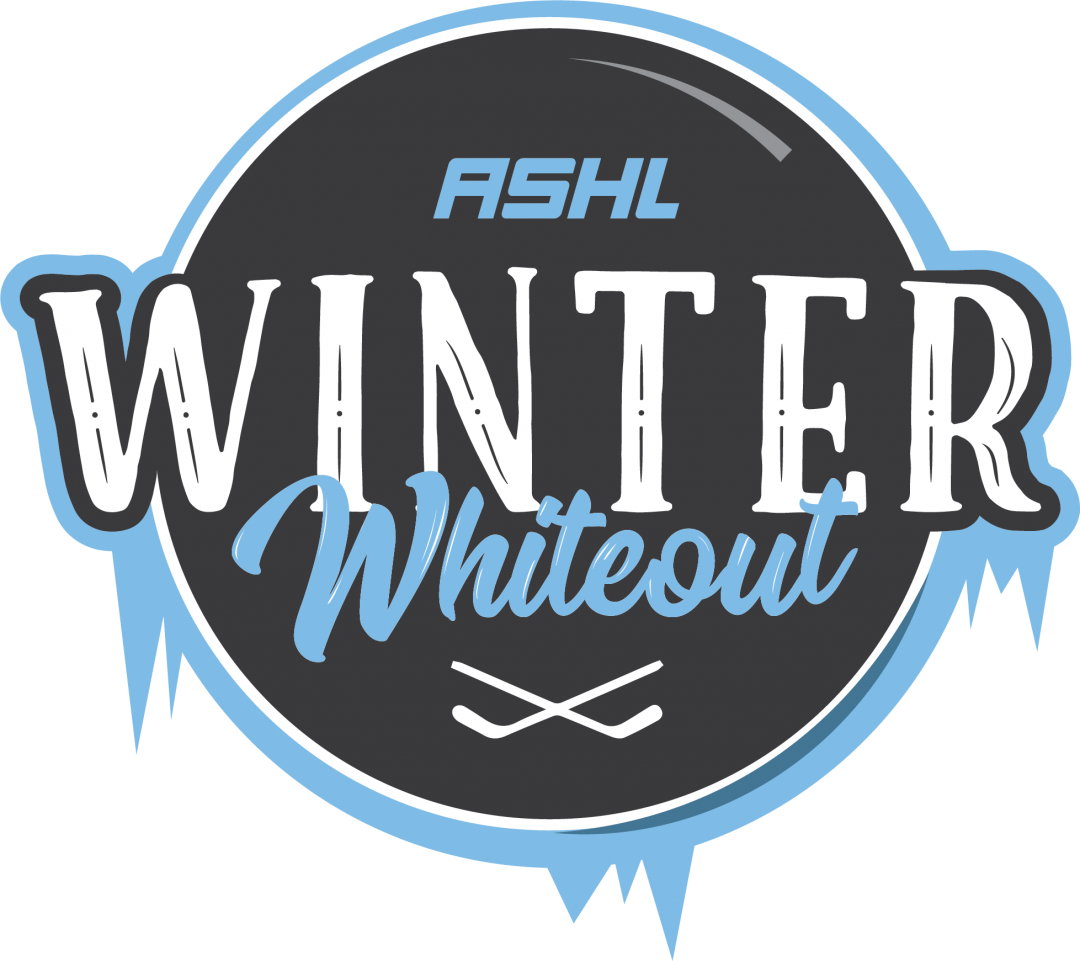 WINTER WHITEOUT - Adult Safe Hockey League | ASHL