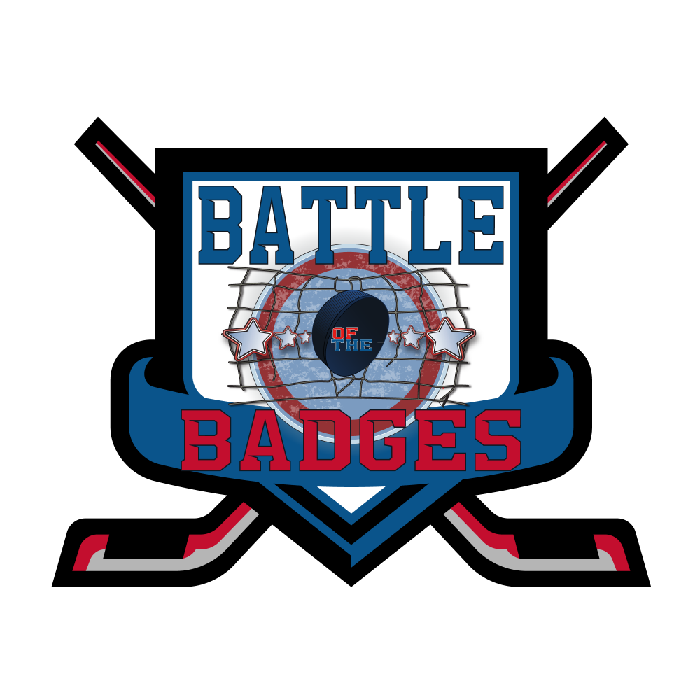 BATTLE OF THE BADGES HOCKEY TOURNAMENT Adult Safe Hockey League ASHL